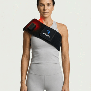 Ceinture de lumière rouge - Wrap photobiomodulation ciblée