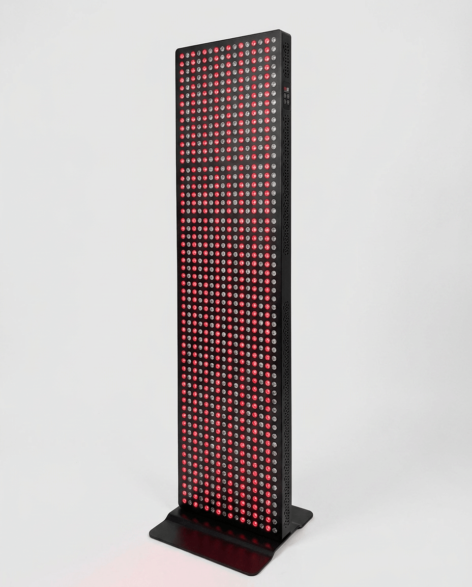 RYMA Elite - Panneau de lumière rouge et photobiomodulation corps entier